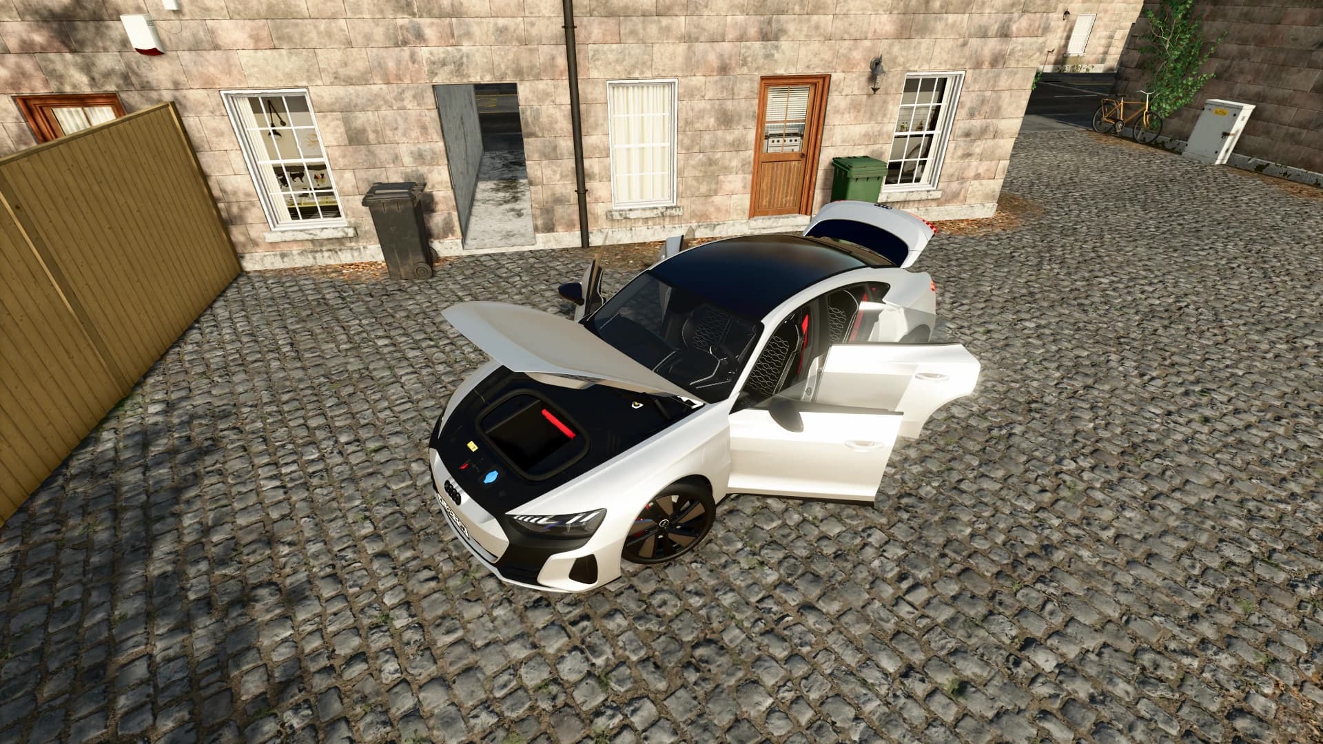 Audi e-Tron GT 2022 2