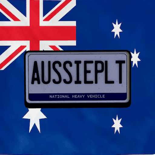 Aussie Plates