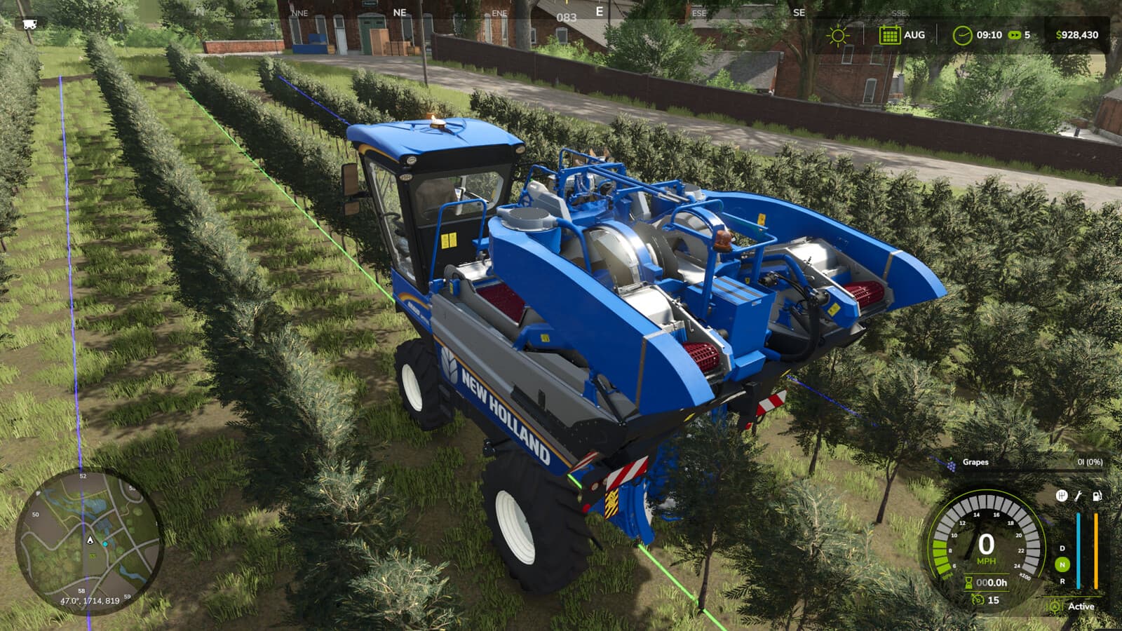 Auto Grove 4