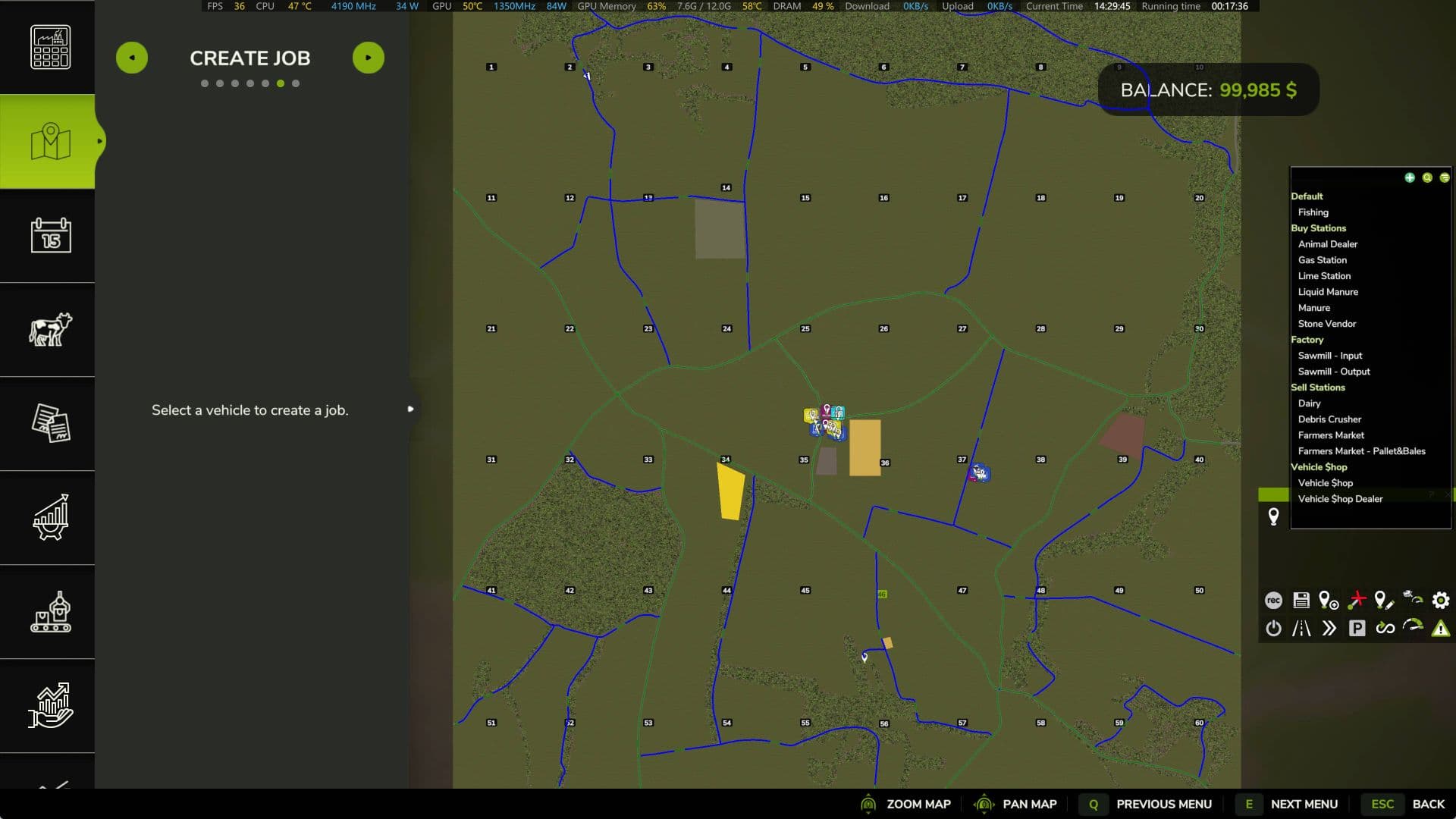 AutoDrive CreativeHorizon 2