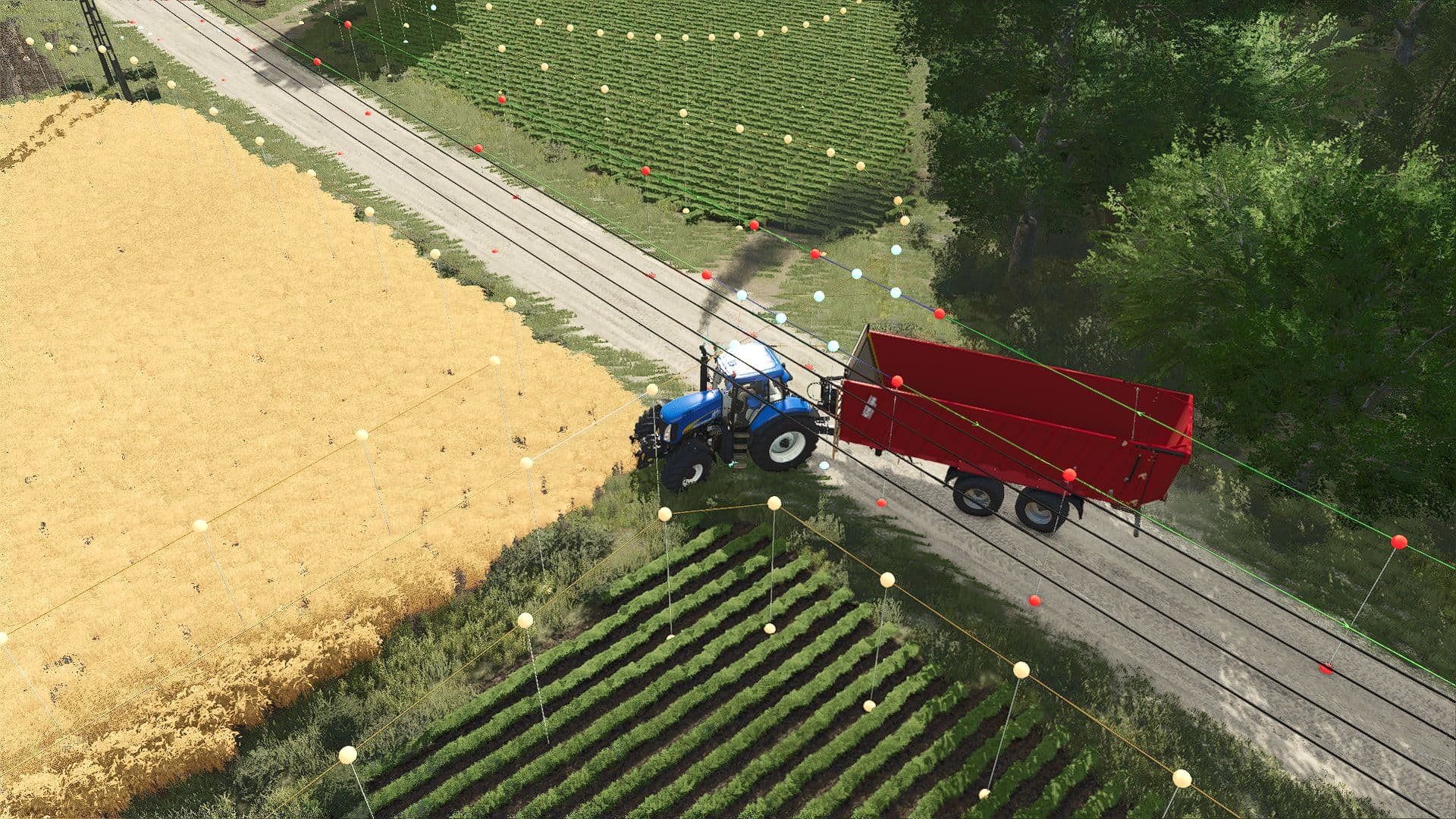 AutoDrive Szpakowo 2