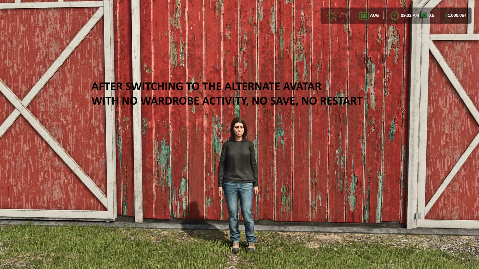Avatar Switcher 2
