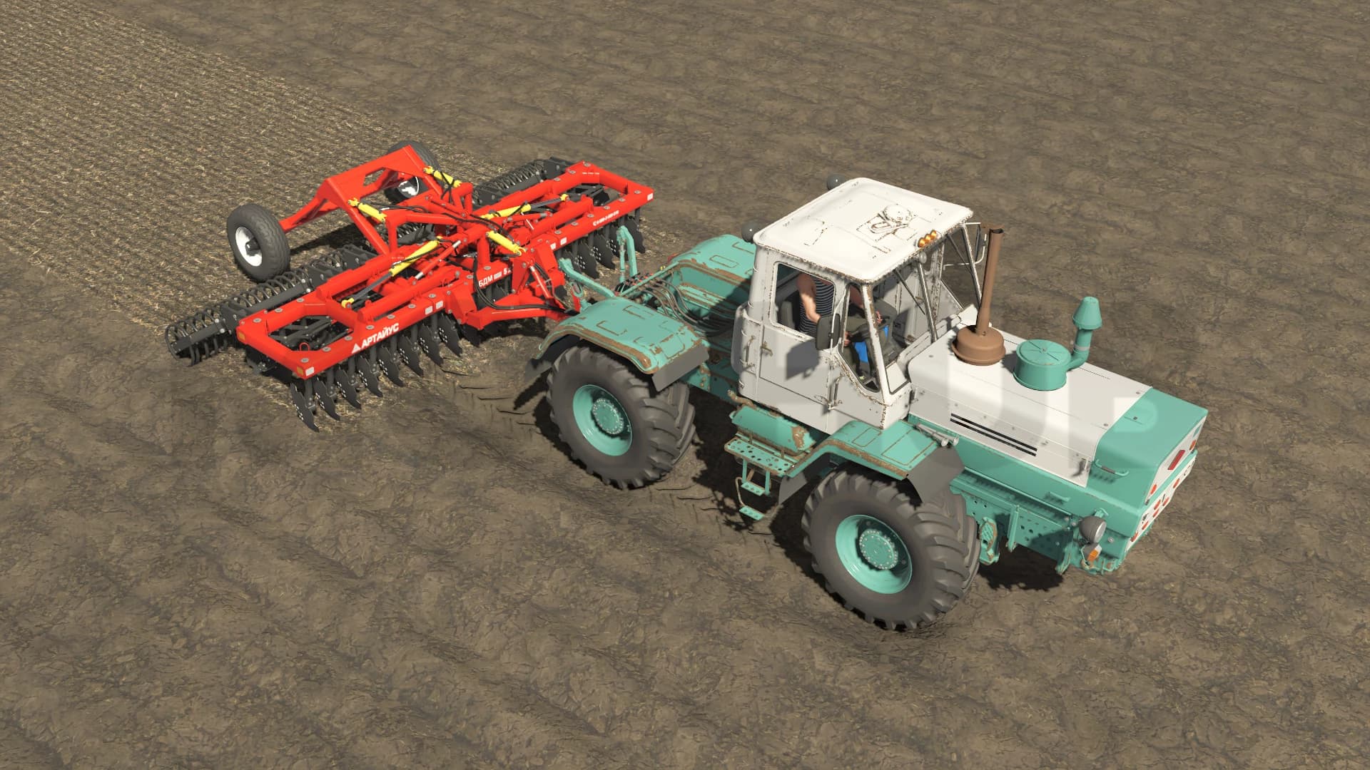 BDM Artayus 3