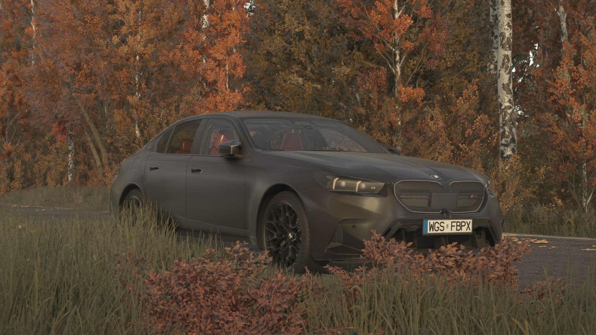 BMW M5 2025 3
