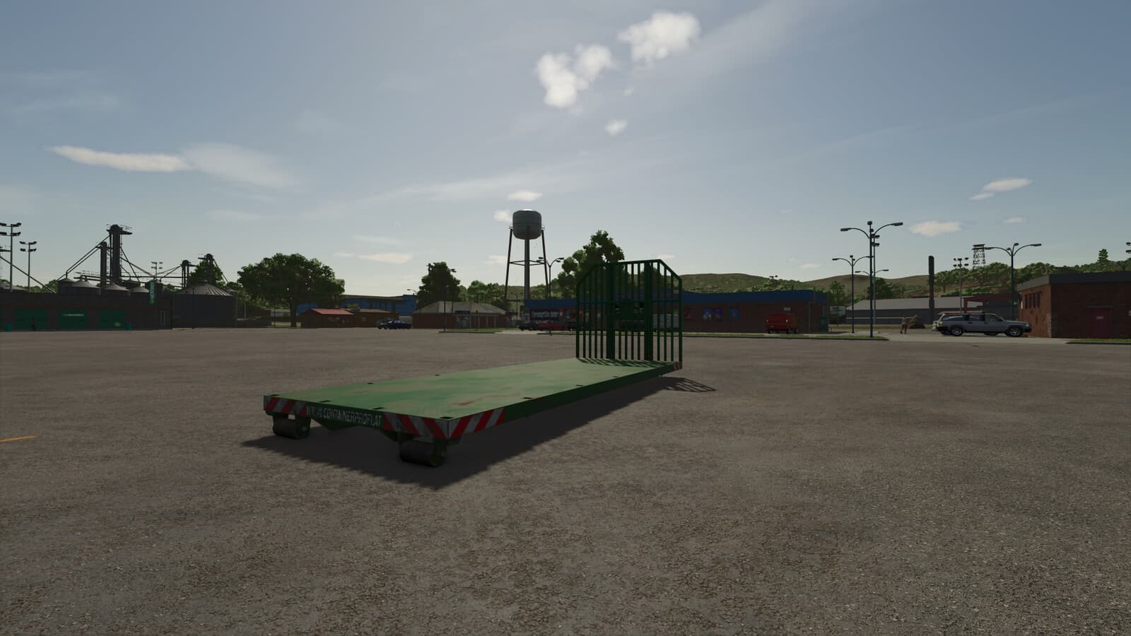 Bale Container 3