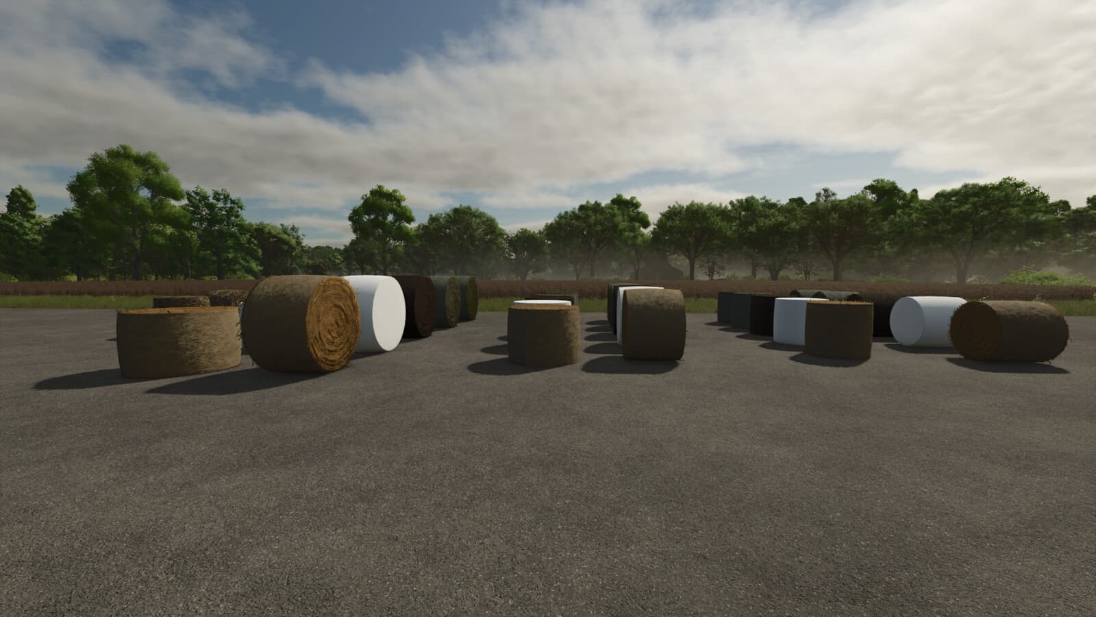 Bale Decoration Pack 3