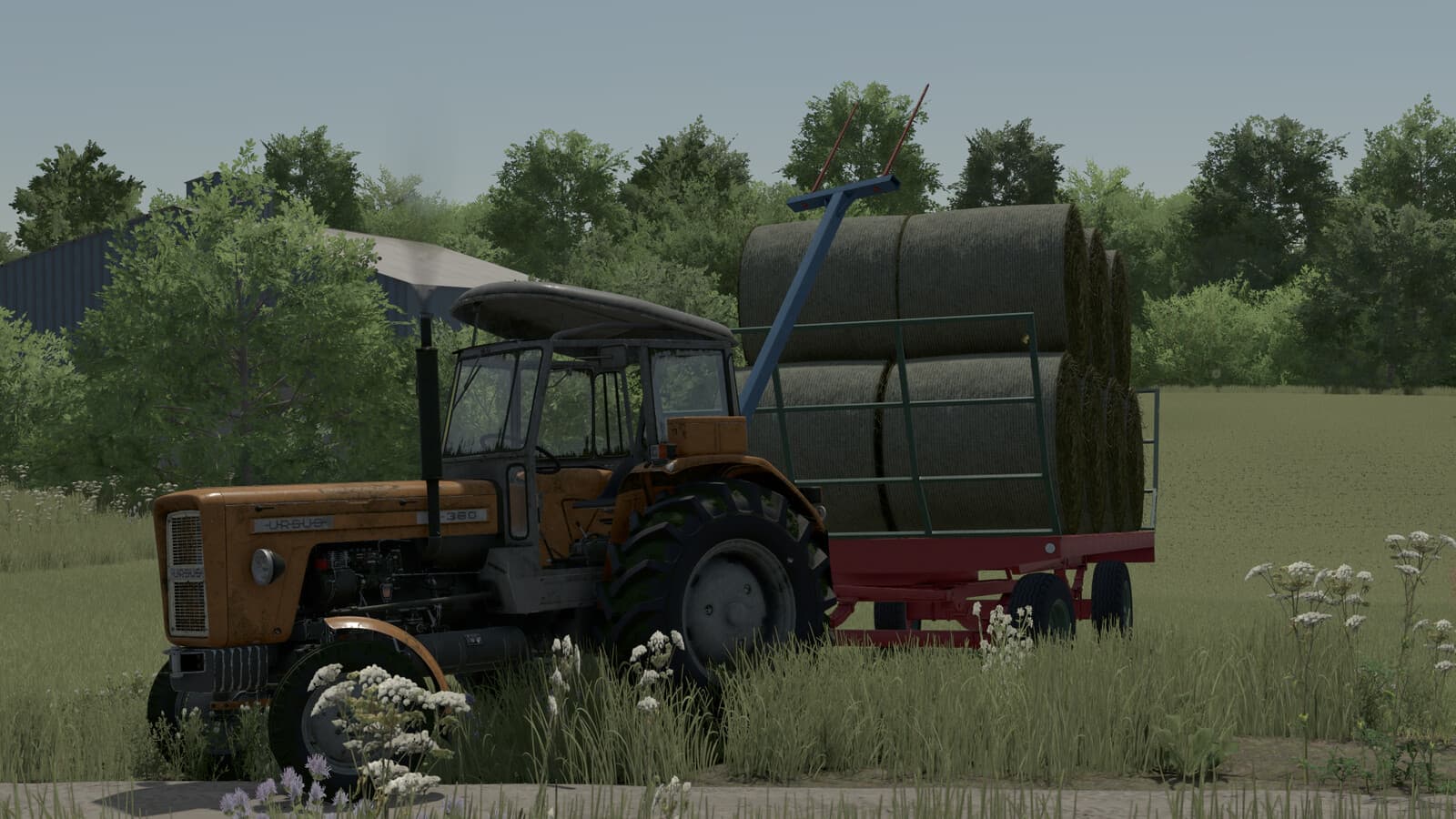 Bale Loader 3