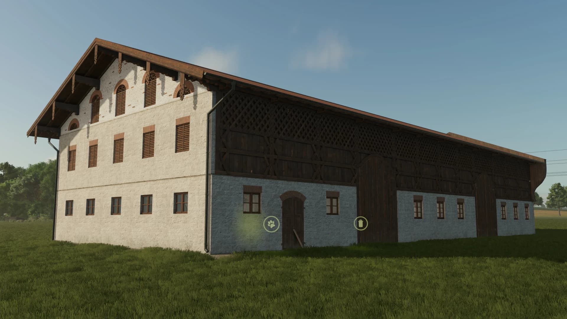 Bavarian Barn 3