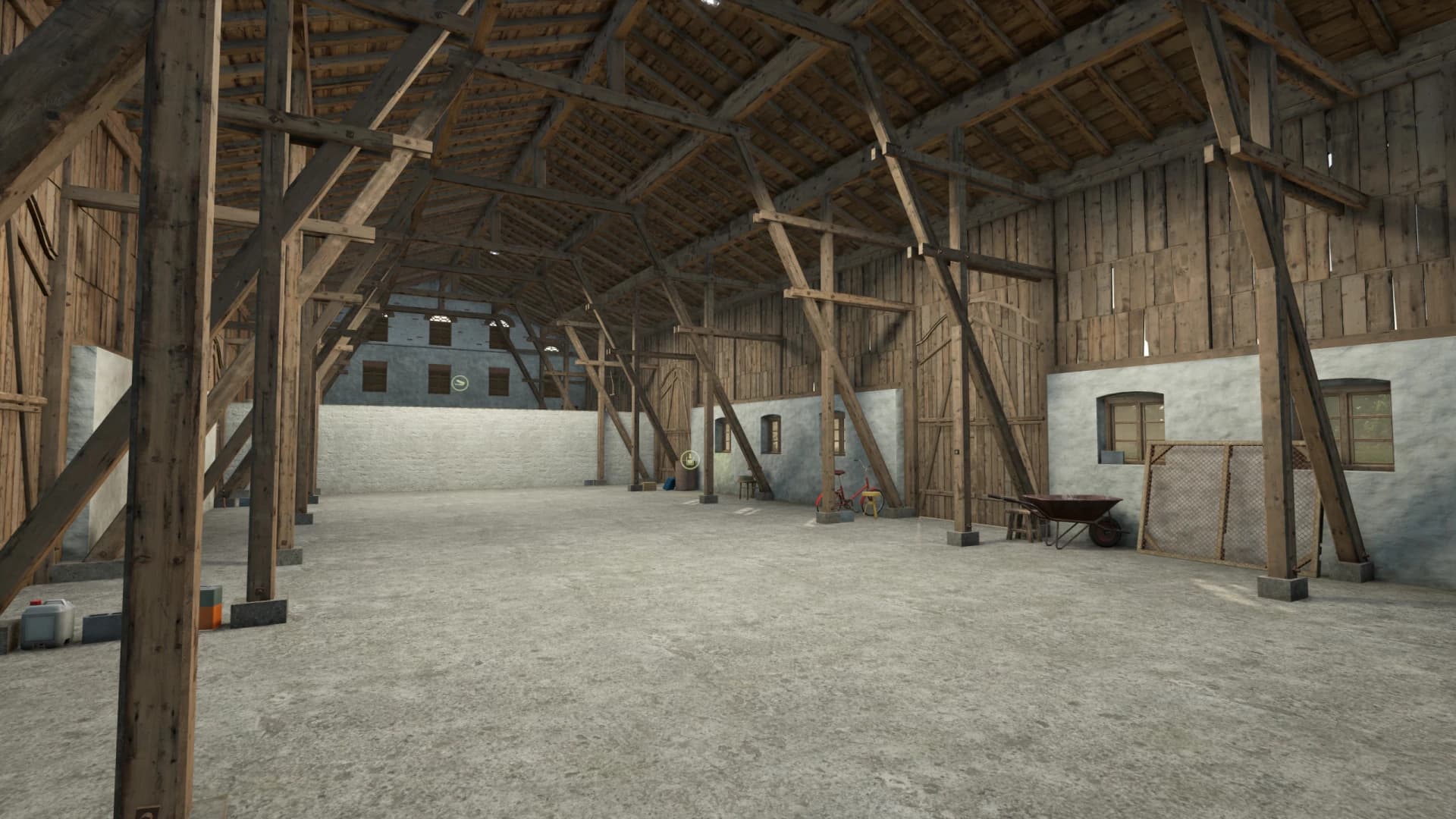 Bavarian Barn 2