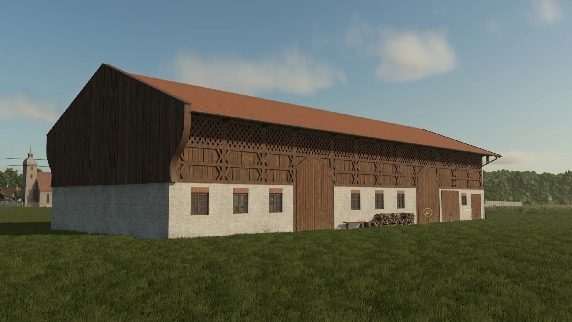 Bavarian Barn