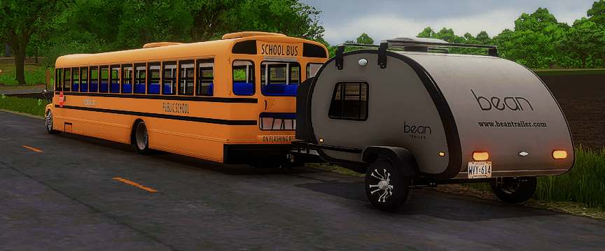 Bean Camper Trailer 6