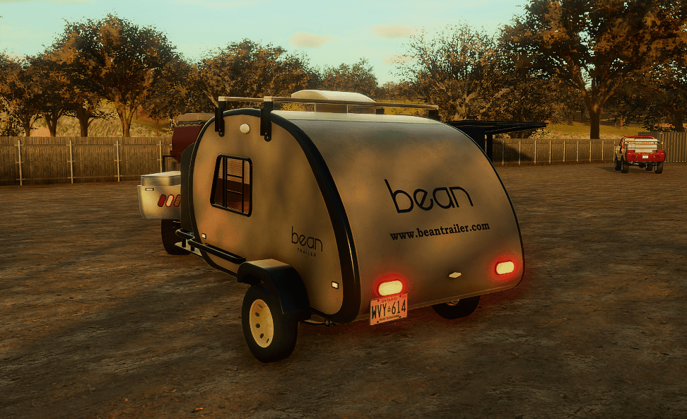 Bean Camper Trailer