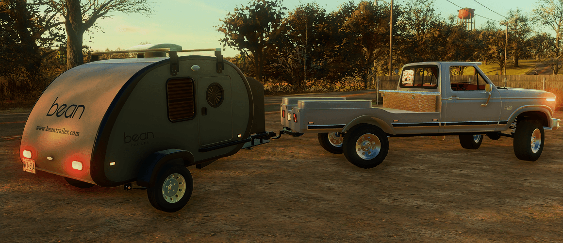 Bean Camper Trailer 5