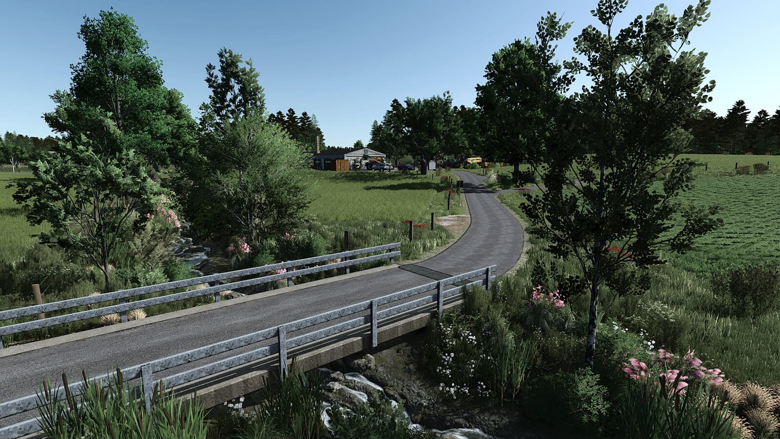 Bergisch Land FS 25