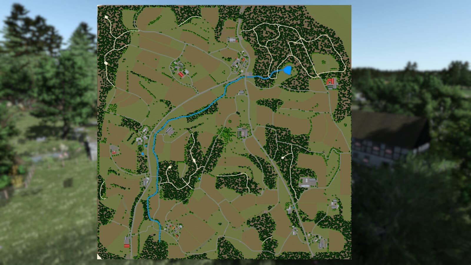 Bergisch Land FS 25 6