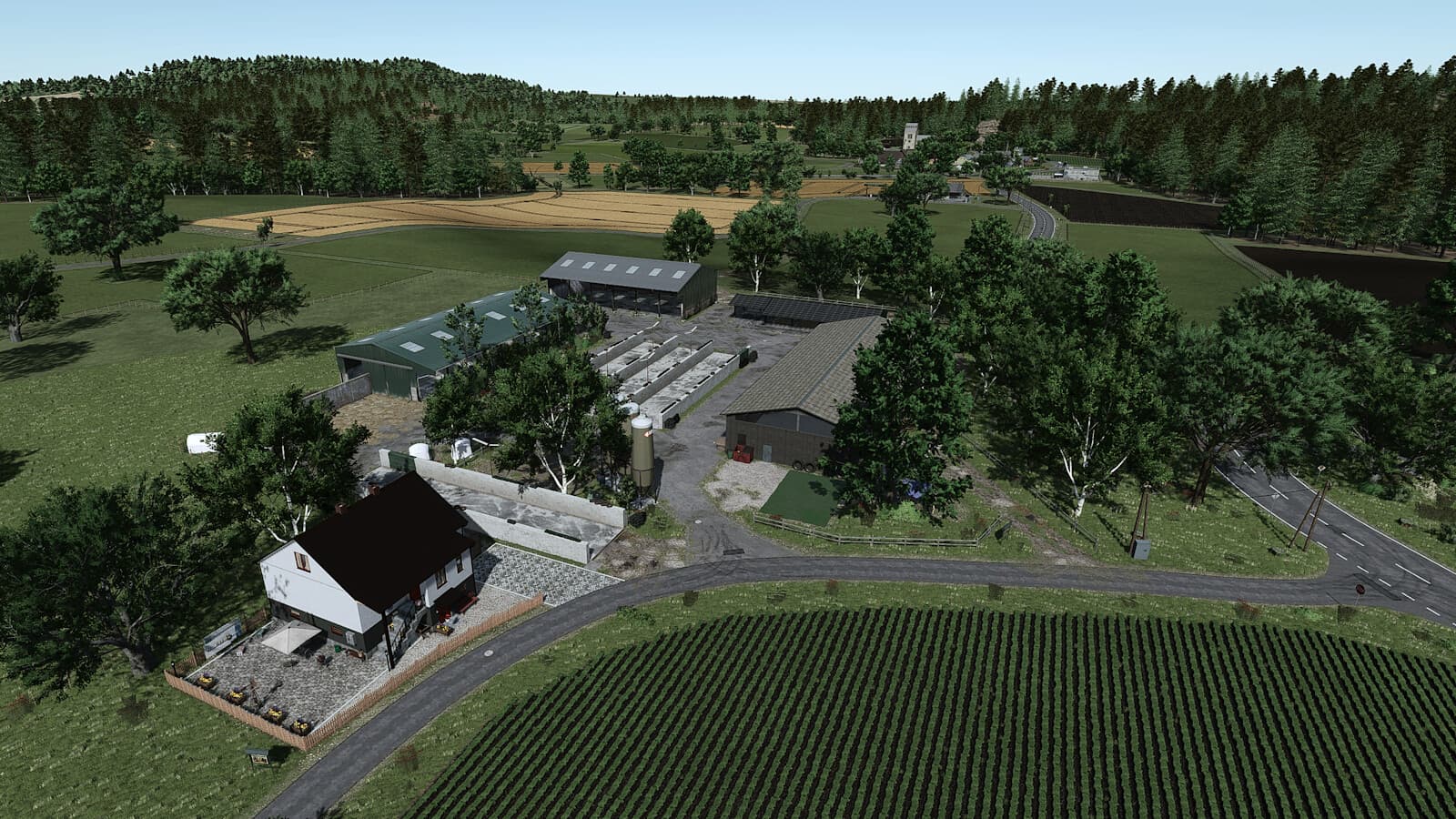 Bergisch Land FS 25 5