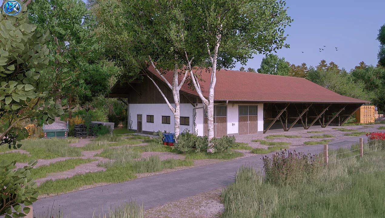 DeRiggooo's Bergisch Land Savegame