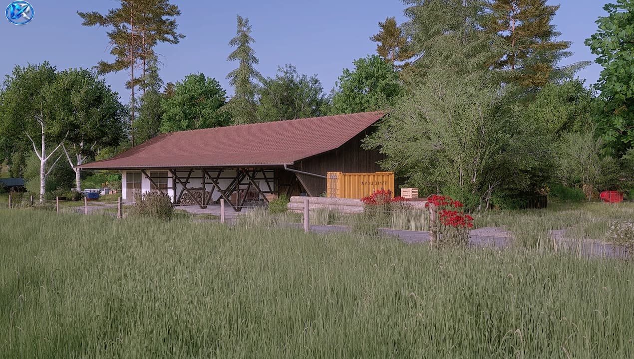 DeRiggooo's Bergisch Land Savegame 6