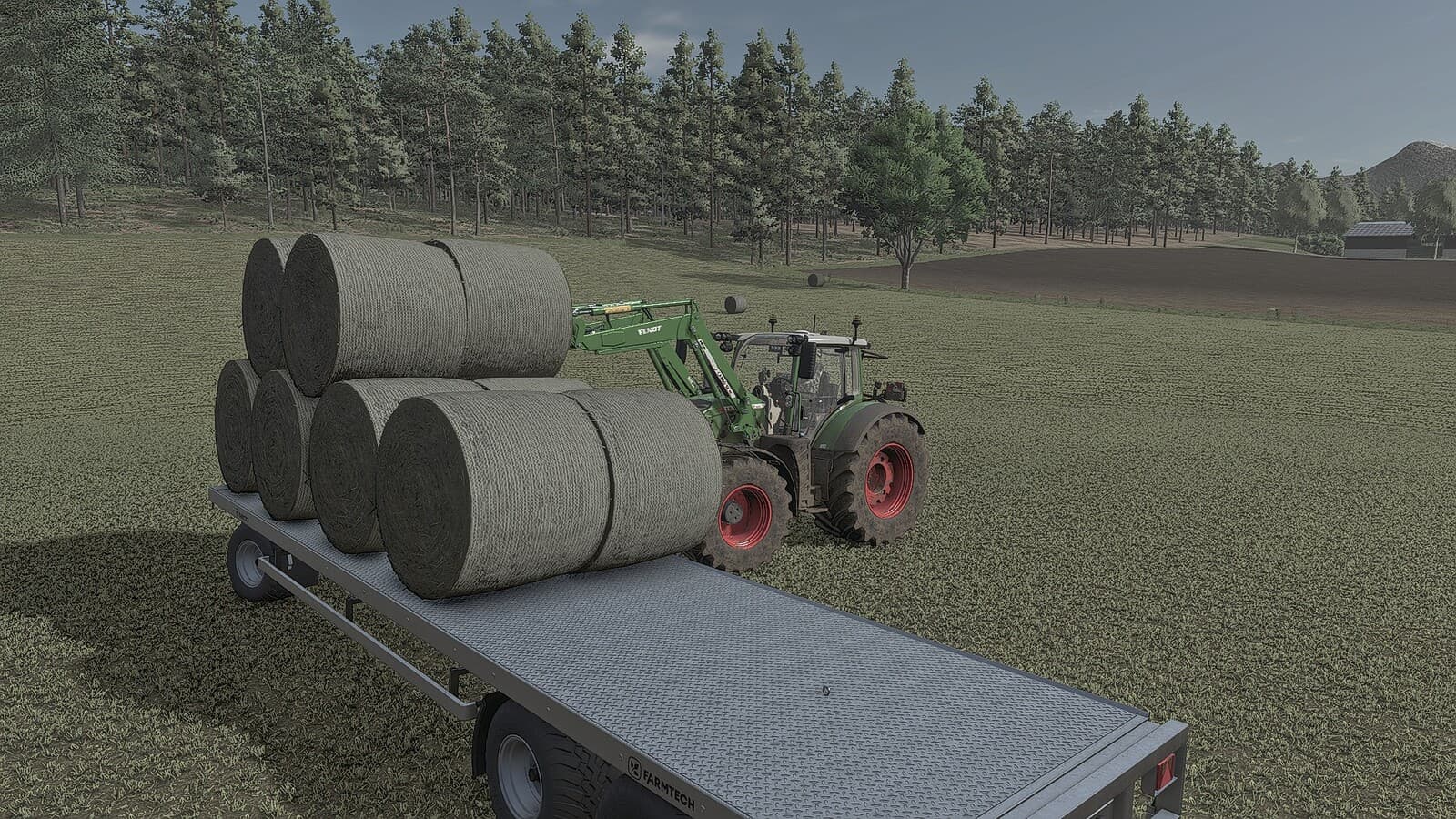 Better Bale Physics 6
