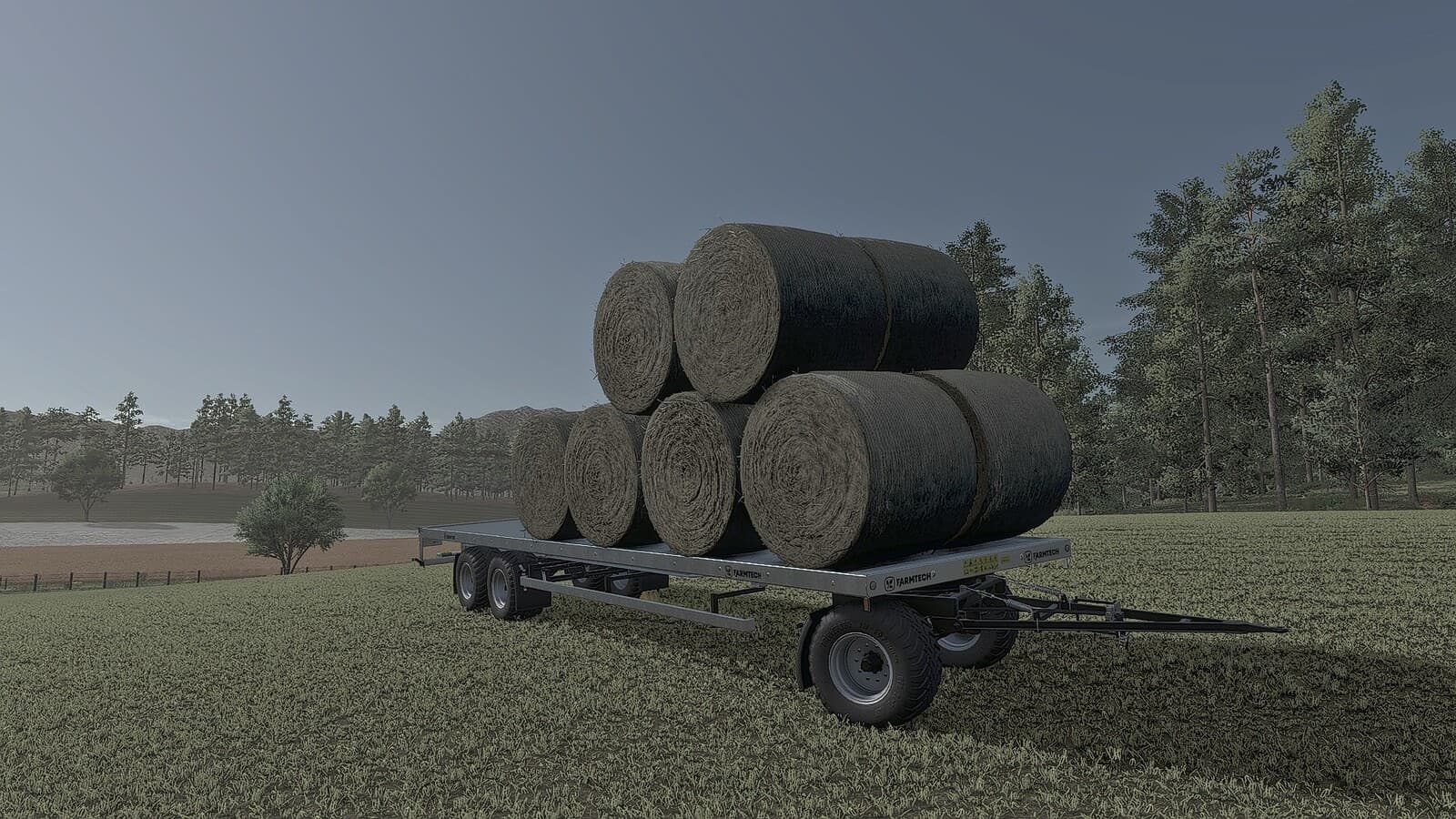 Better Bale Physics 3
