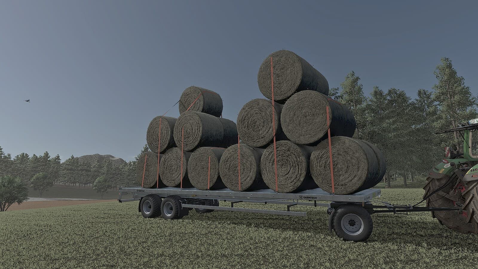Better Bale Physics 2