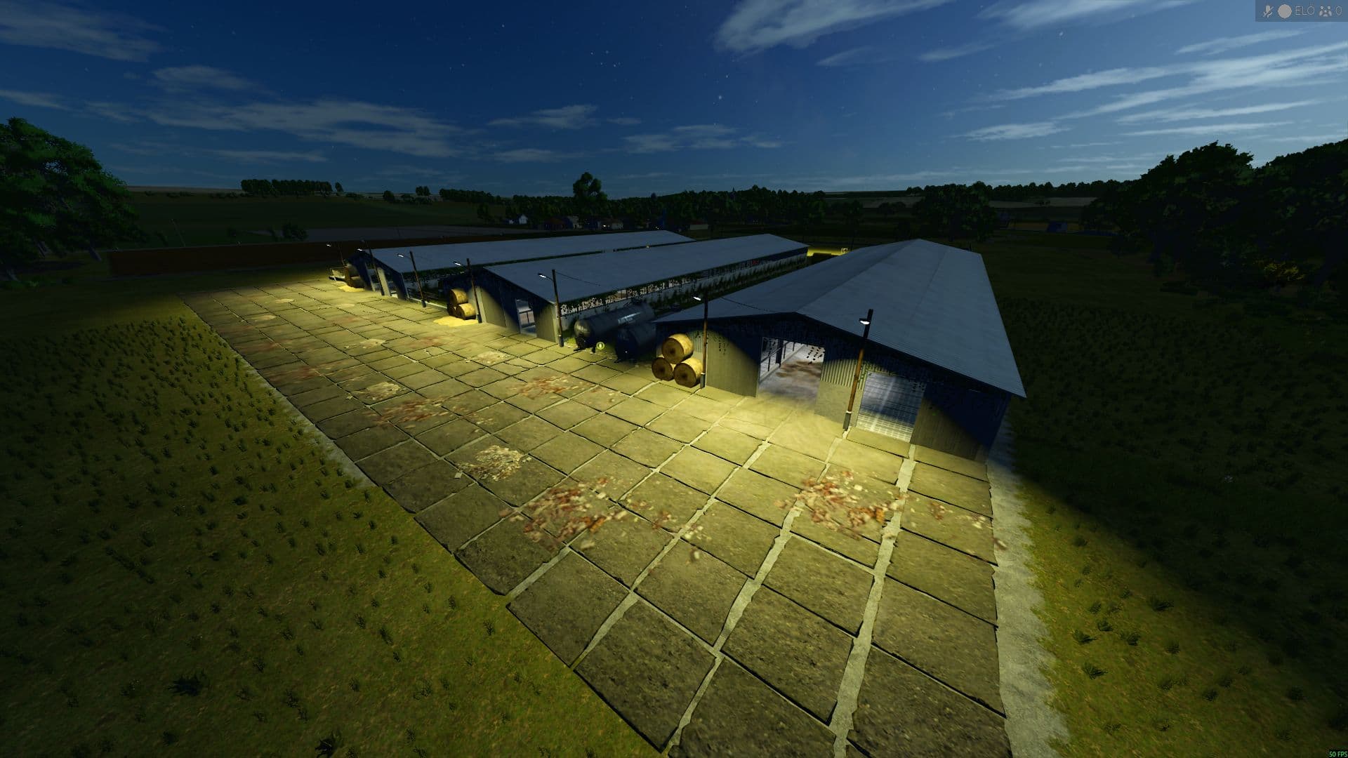 Big Cow Barn 3