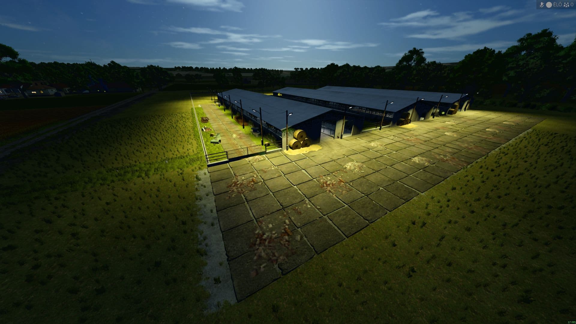 Big Cow Barn 2