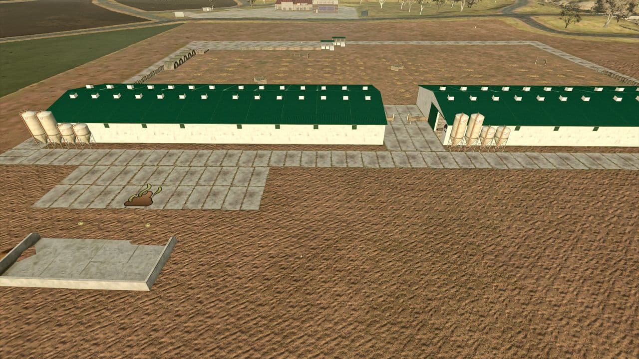 Big pig barn 2