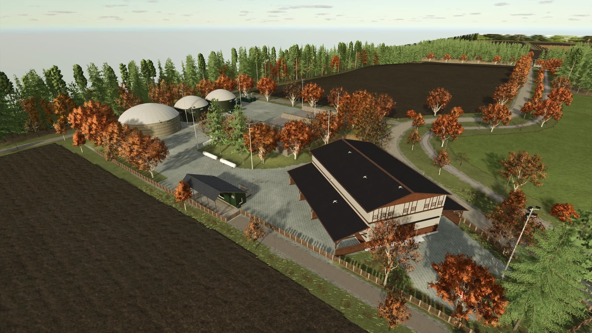 Birkental Map 6