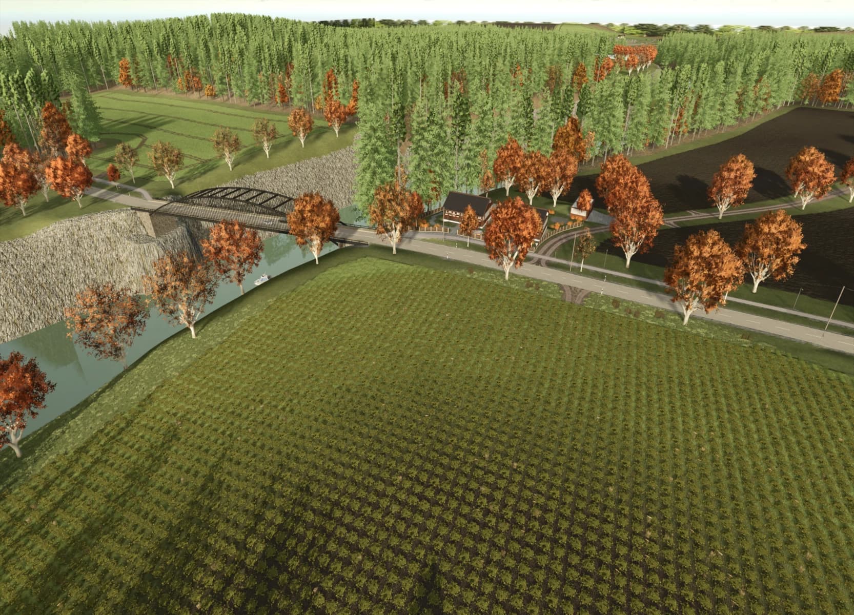 Birkental Map 4