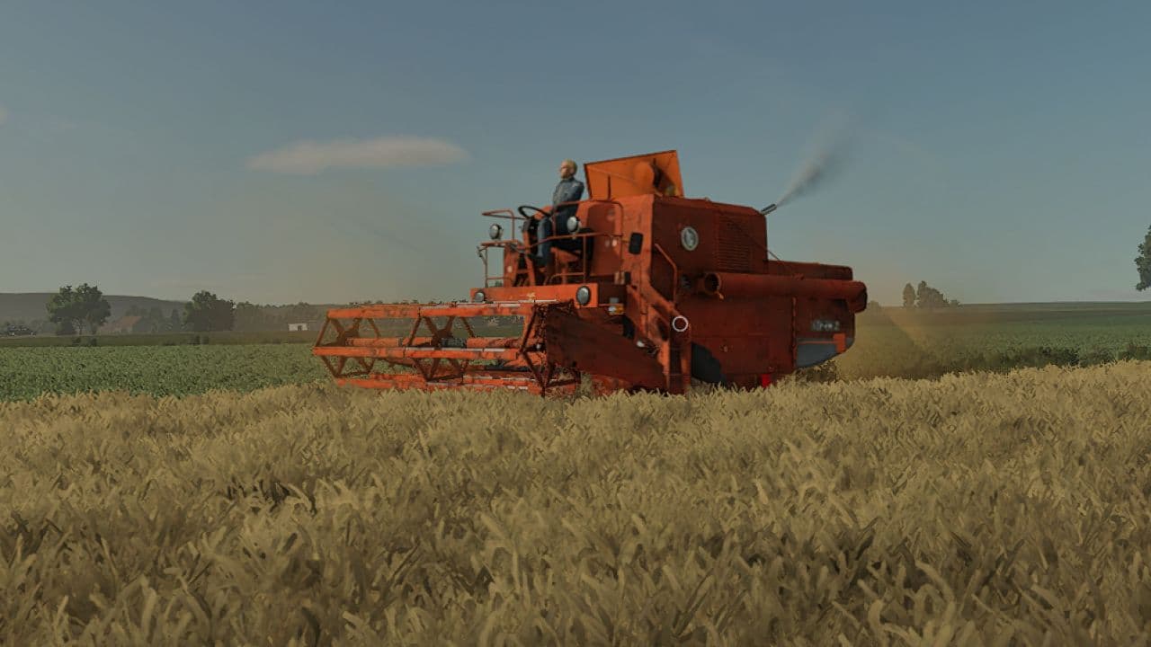Bizon Z056 (rusty) 5