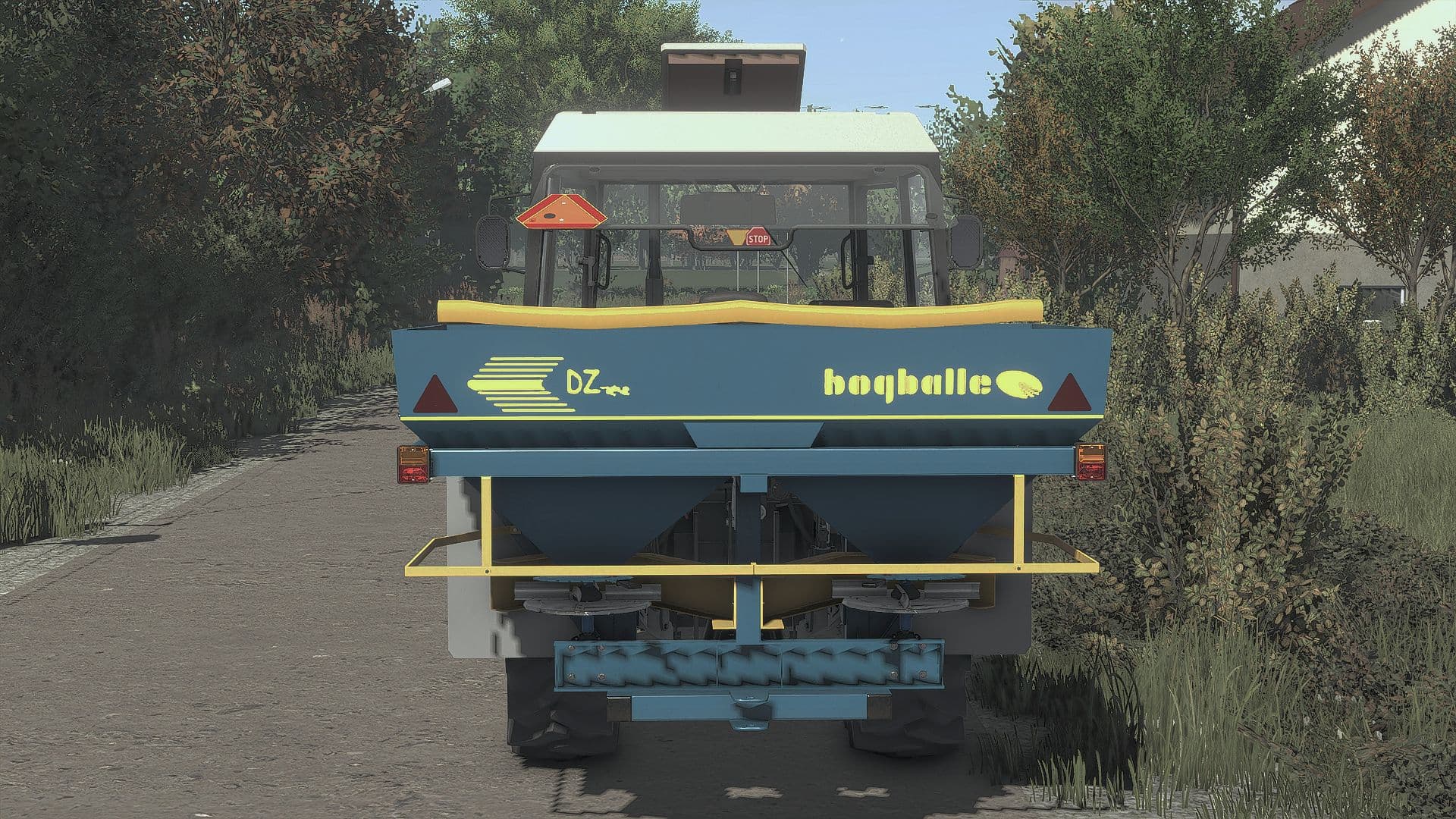 Bogballe DZ-Trend 4