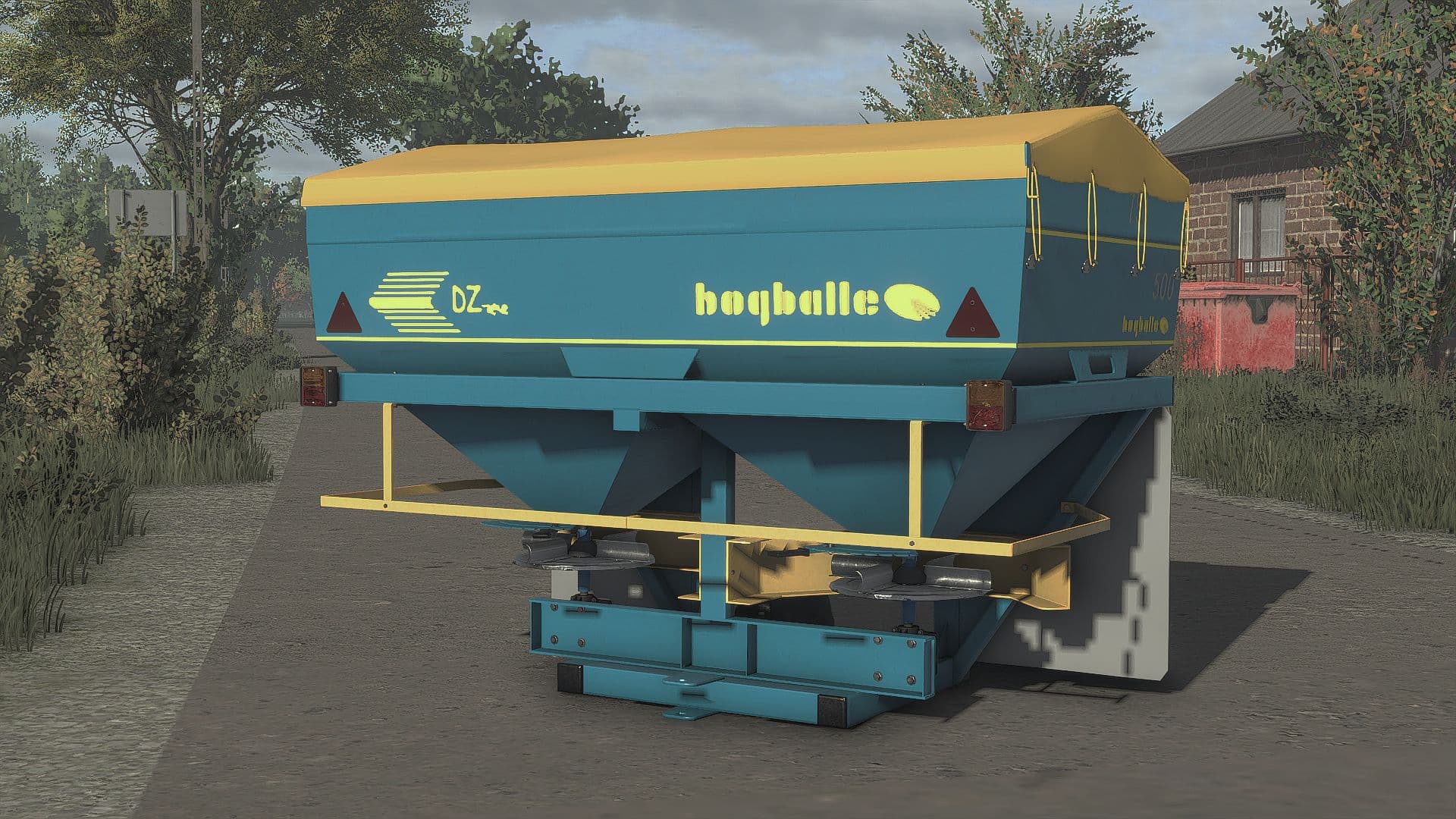 Bogballe DZ-Trend 2