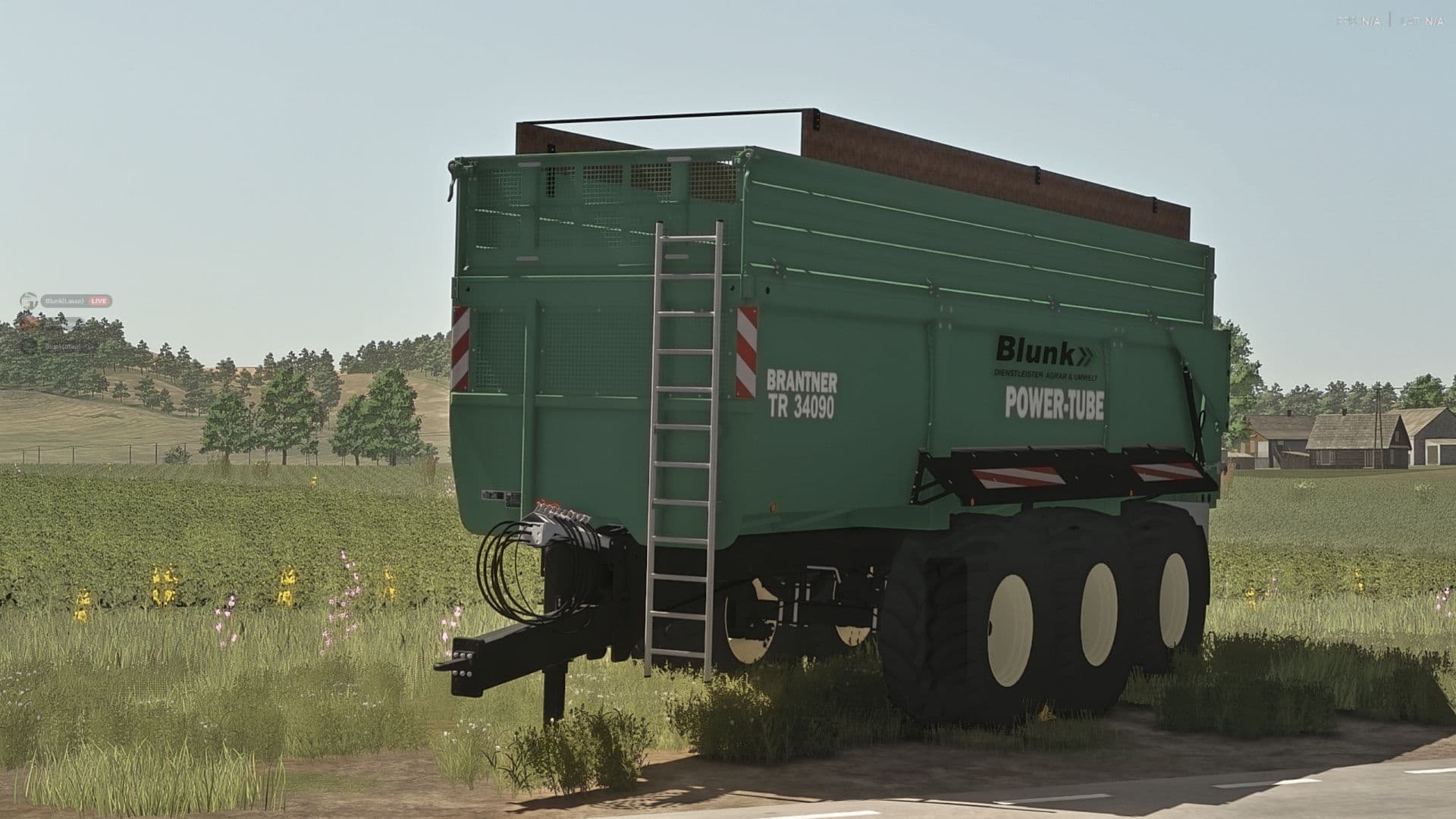 Brantner TR 34090/2 PT+