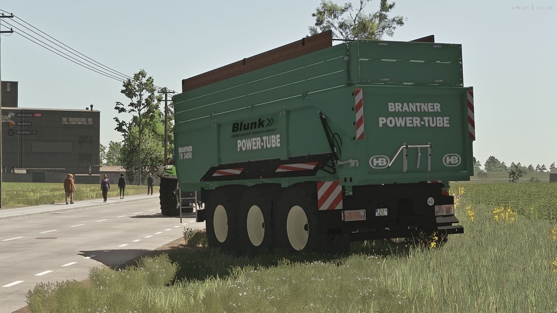 Brantner TR 34090/2 PT+ 5