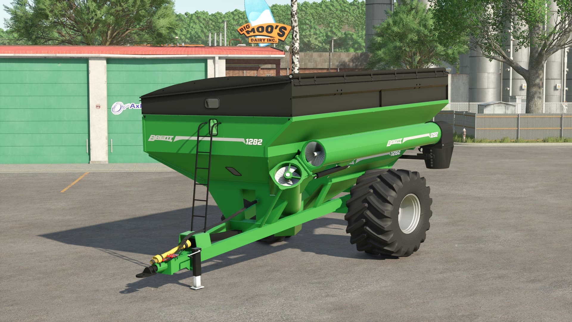 Brent 1282 Grain Cart 2