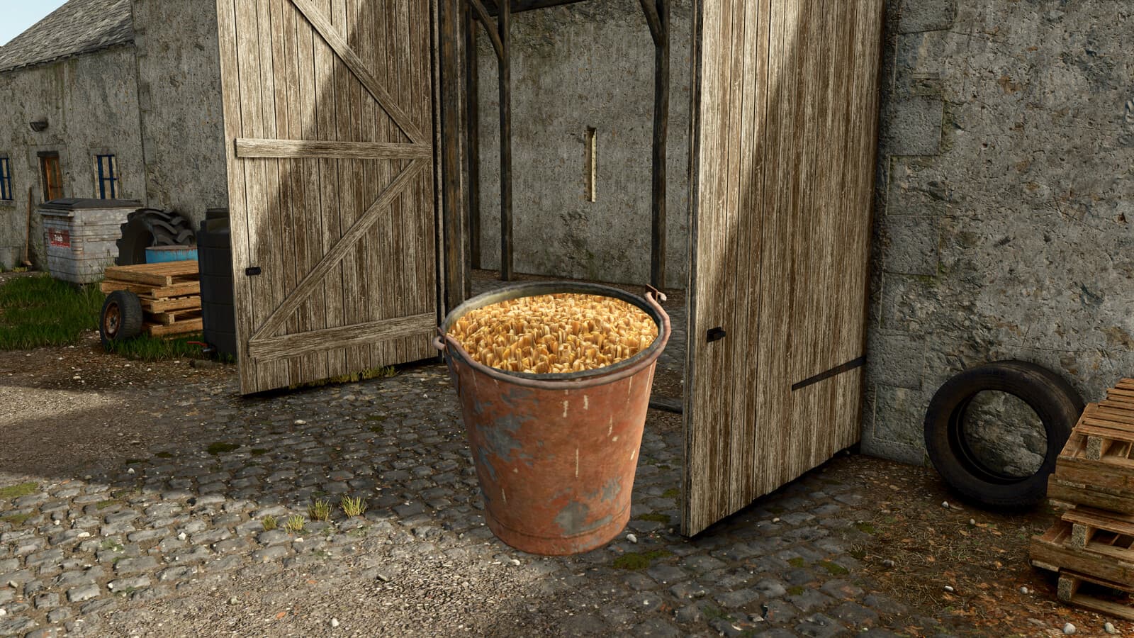 Buckets Pack 2