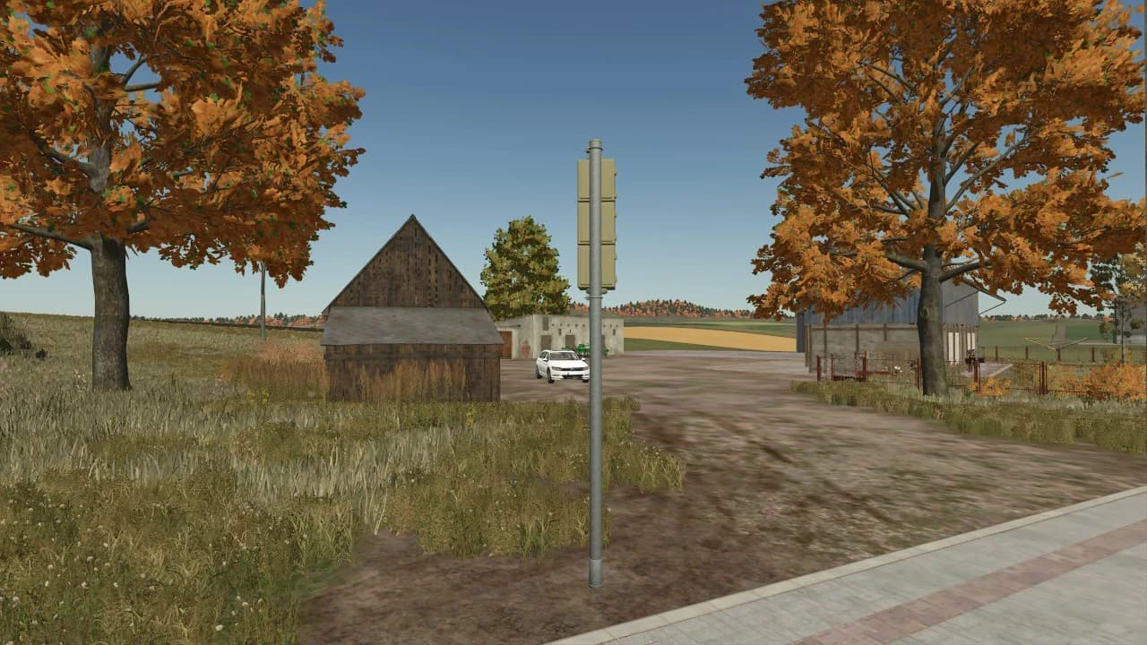 Bus Traffic Light 2