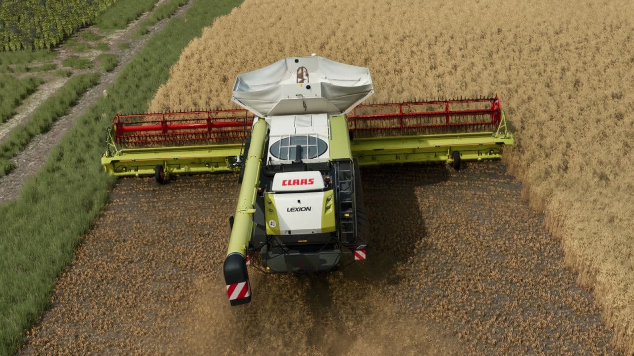 CLAAS Convio 1530 3