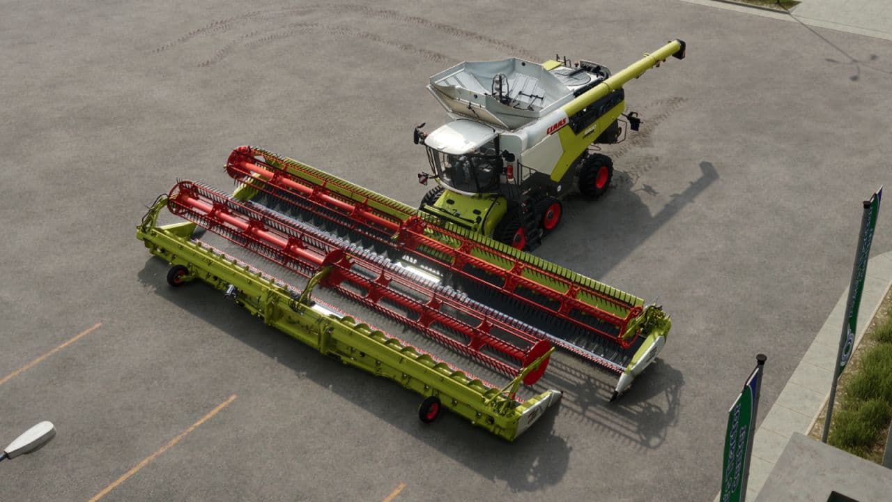 CLAAS Convio 1530 2