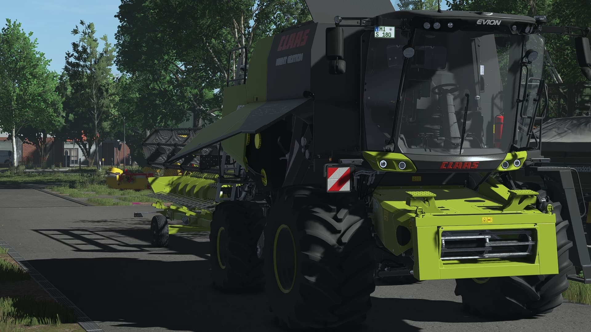 CLAAS EVION Pack 5
