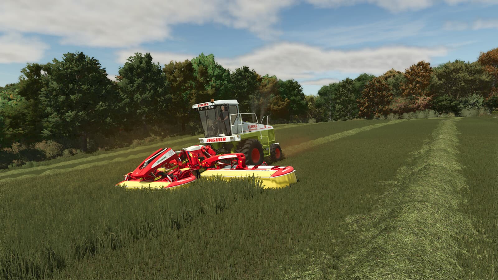CLAAS Jaguar 695 5