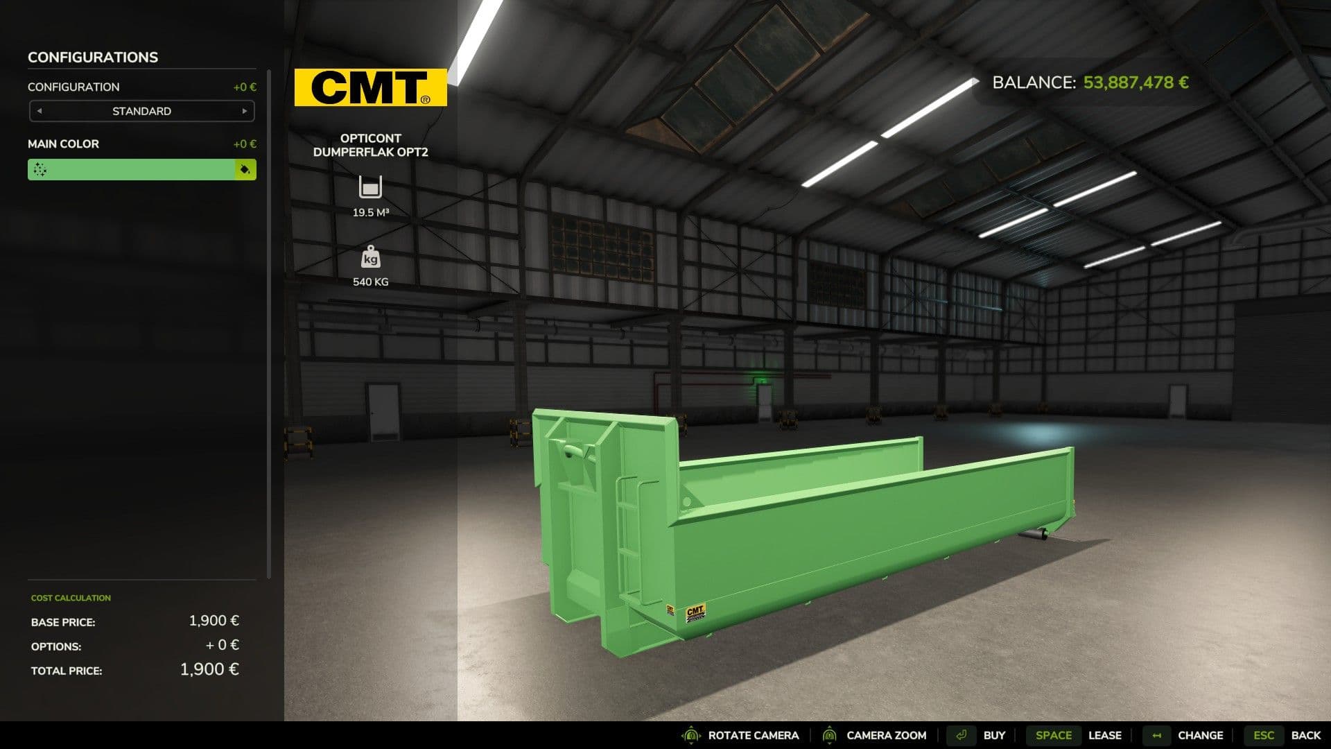 CMT OPT2 HKL Container 2