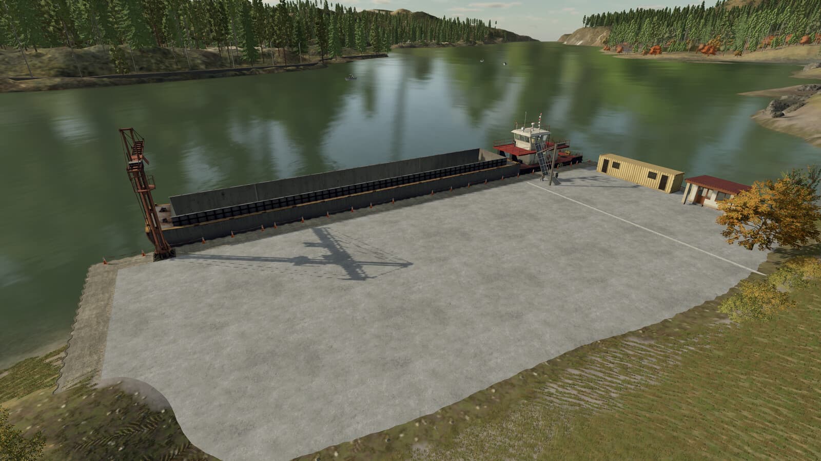 Cargo Ship 2