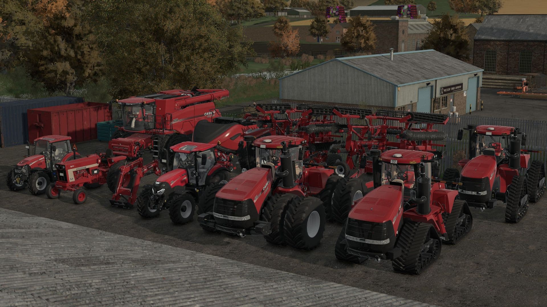 Case IH Pack 2