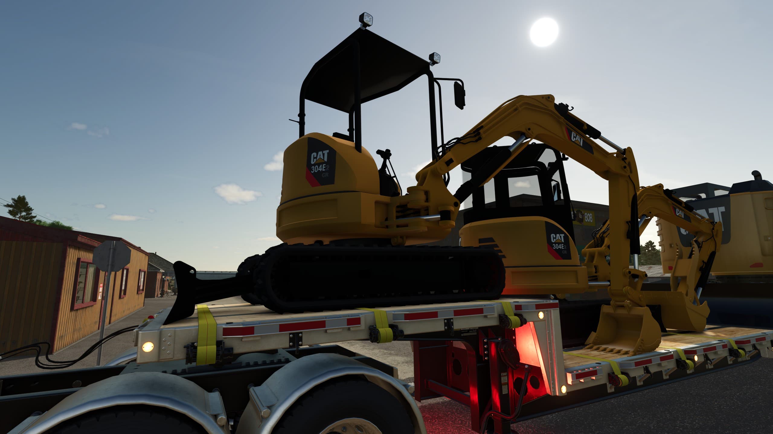 Caterpillar 304E2 2