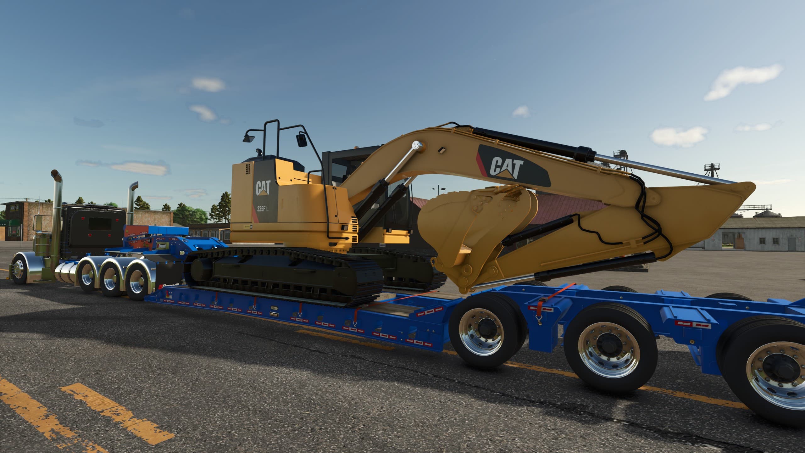 Caterpillar 325F 2