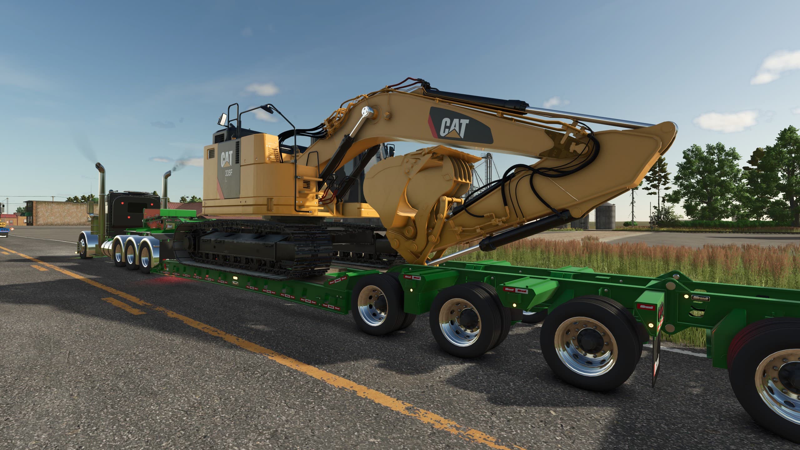 Caterpillar 335F 3