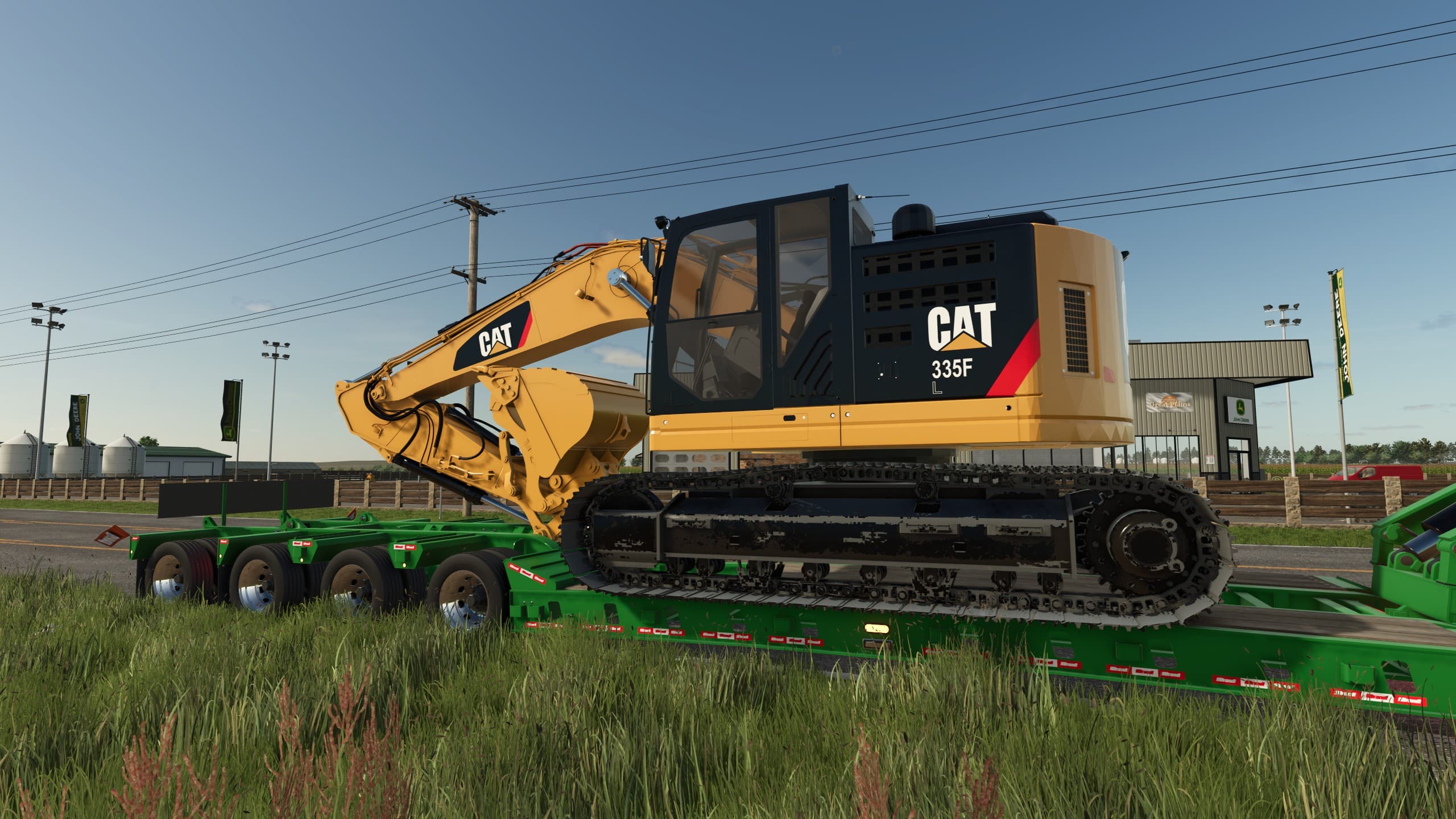Caterpillar 335F