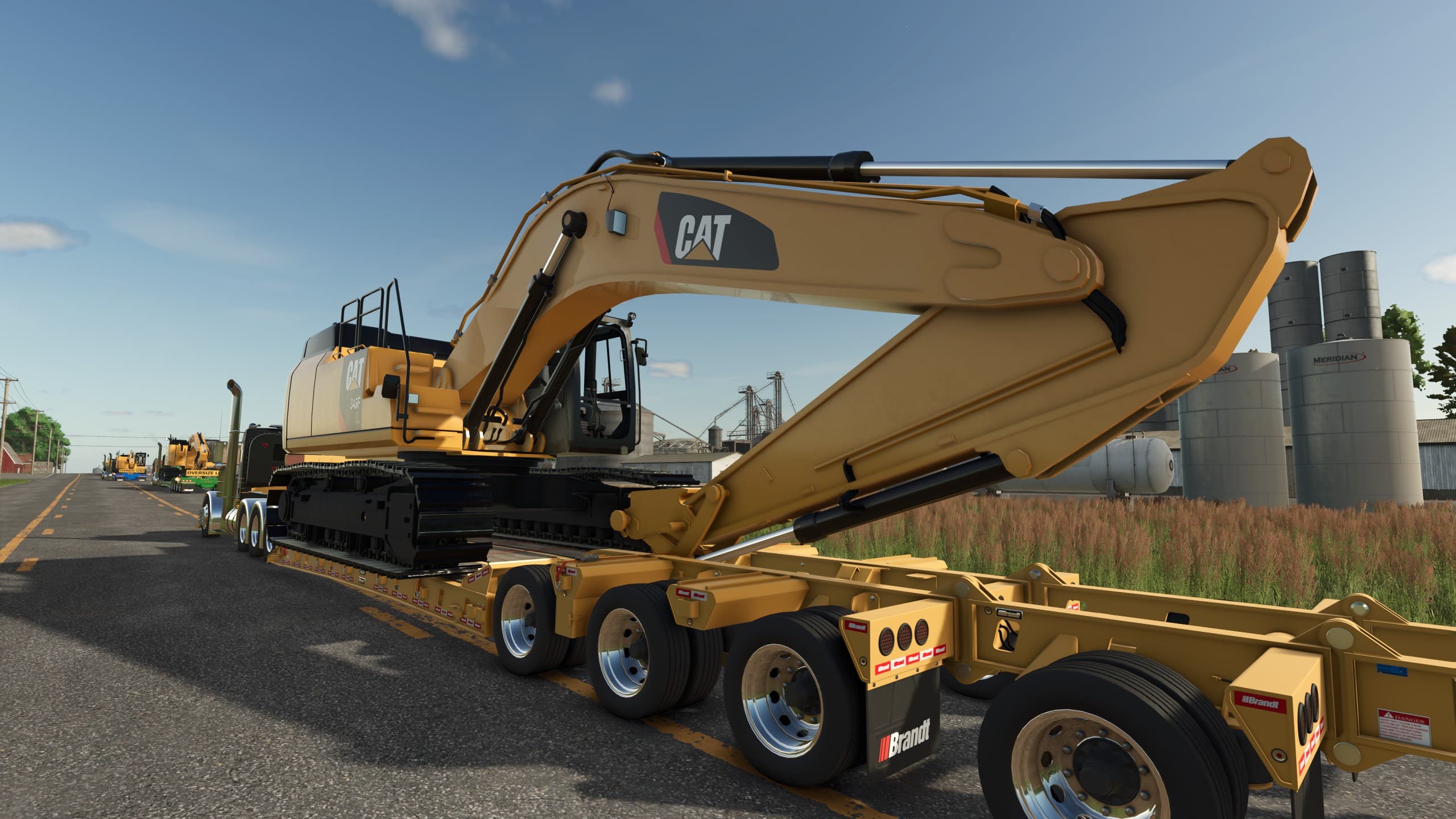 Caterpillar 349F 3